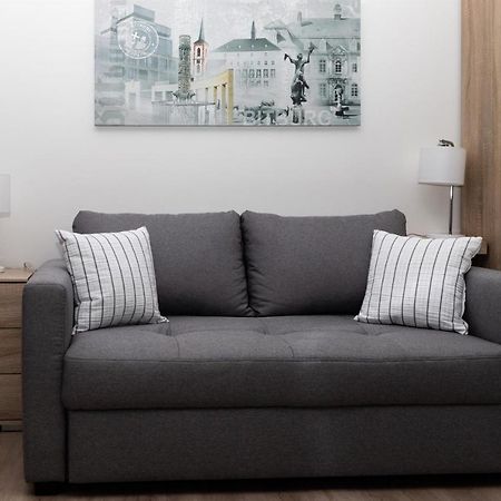 Bit-City Studio Und Appartement Bitburg Exterior foto