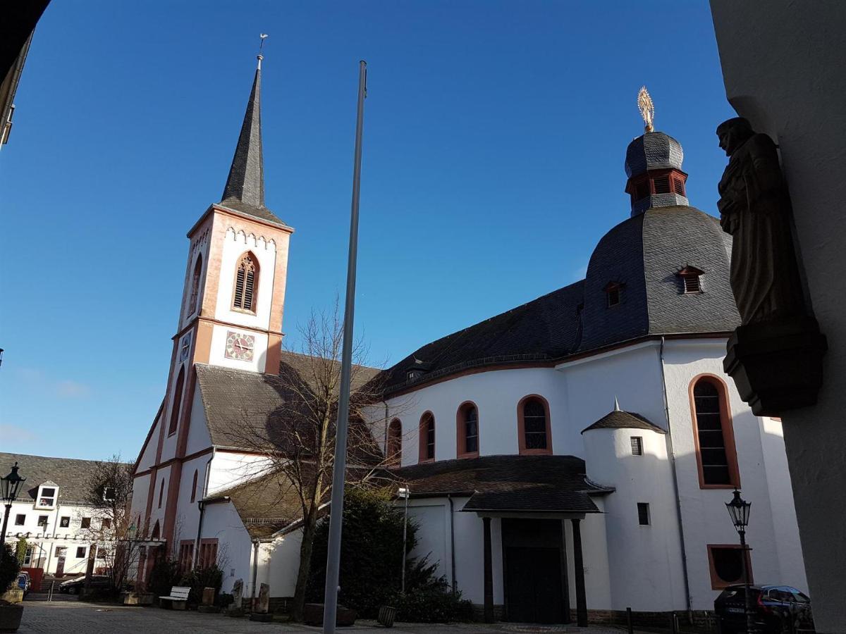Bit-City Studio Und Appartement Bitburg Exterior foto
