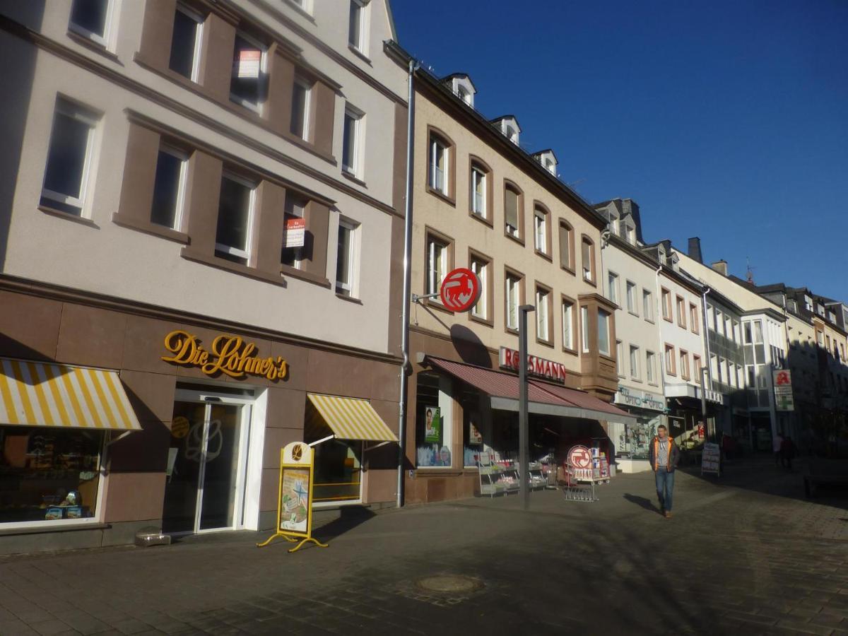 Bit-City Studio Und Appartement Bitburg Exterior foto