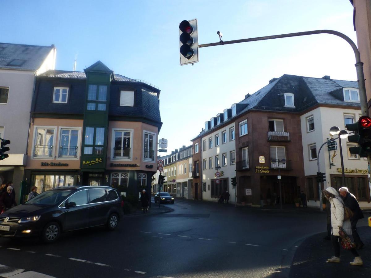Bit-City Studio Und Appartement Bitburg Exterior foto