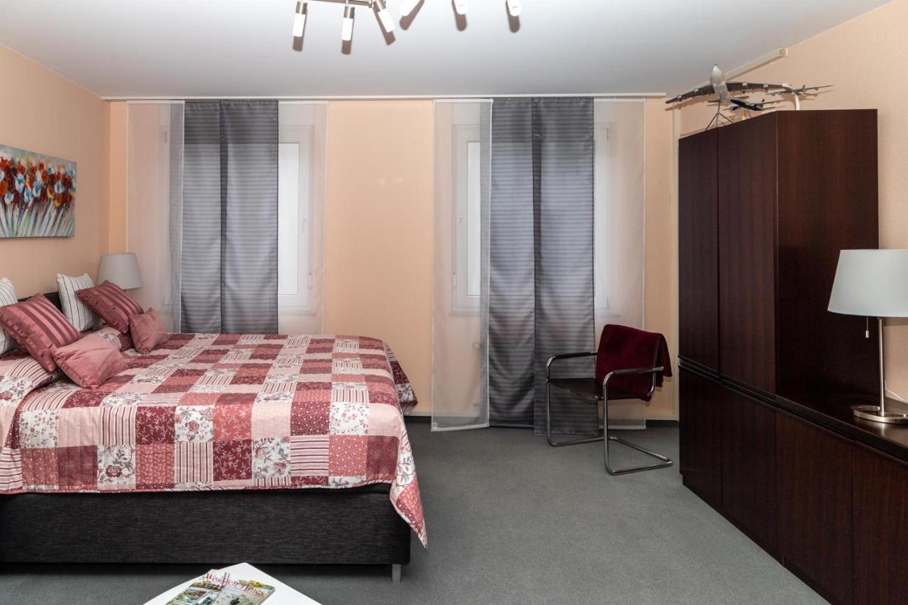 Bit-City Studio Und Appartement Bitburg Exterior foto