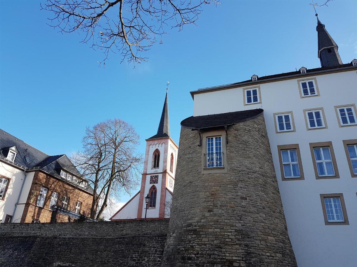 Bit-City Studio Und Appartement Bitburg Exterior foto