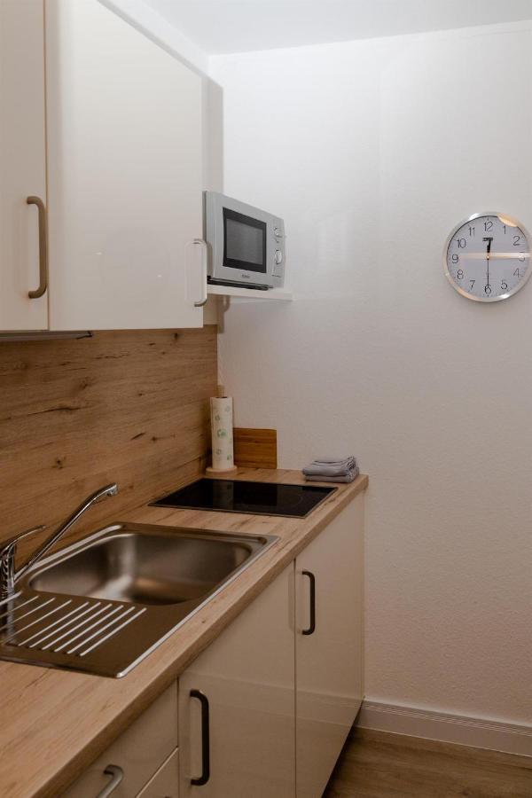 Bit-City Studio Und Appartement Bitburg Exterior foto