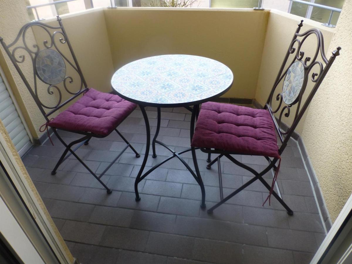 Bit-City Studio Und Appartement Bitburg Exterior foto