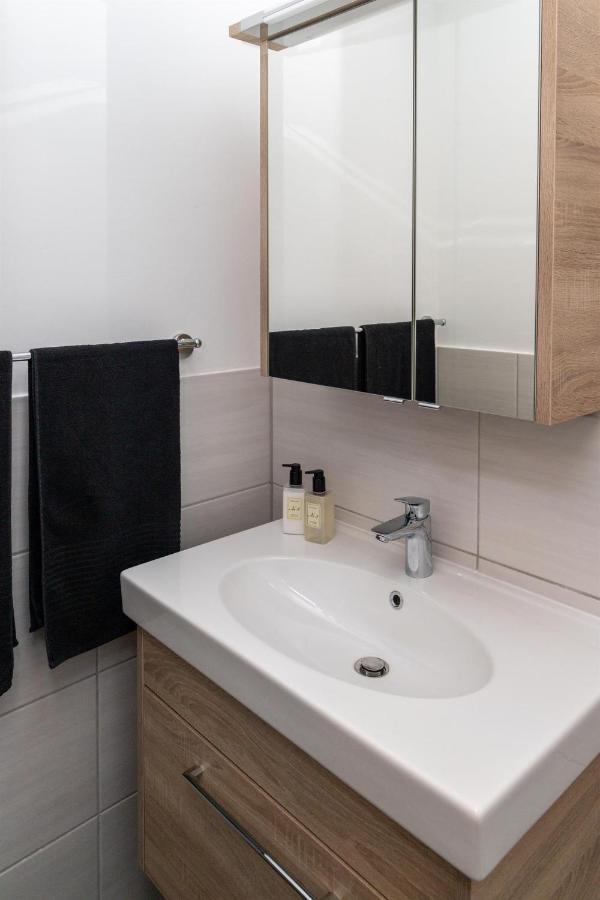 Bit-City Studio Und Appartement Bitburg Exterior foto