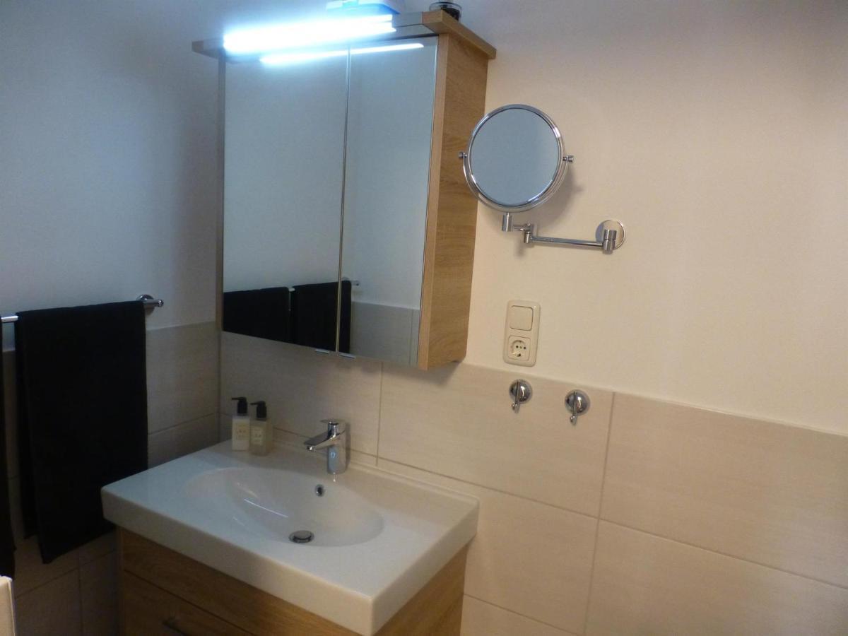 Bit-City Studio Und Appartement Bitburg Exterior foto