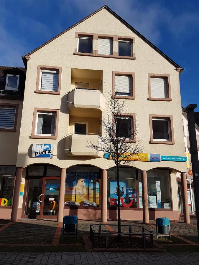 Bit-City Studio Und Appartement Bitburg Exterior foto